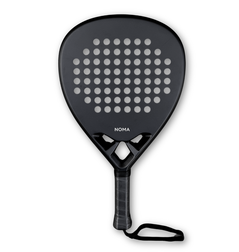NOMA Padel Racket – Black Edition